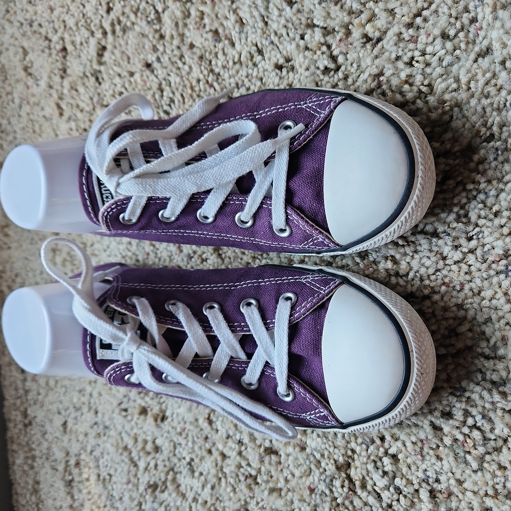 Like new Converse All Stars